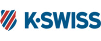 K-Swiss logo de marque des critiques du Shopping en ligne et produits des Mode et Accessoires