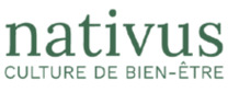 Nativus logo de marque des critiques 