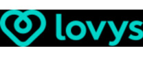 LOVYS logo de marque des critiques du Shopping en ligne et produits 