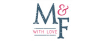 Morgan & French logo de marque des critiques du Shopping en ligne et produits 