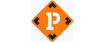 Parkimeter logo de marque des critiques des Services généraux