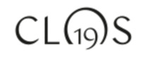 Clos19 logo de marque des produits alimentaires