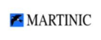 Martinic logo de marque des critiques des Impression
