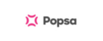 Popsa logo de marque des critiques des Services pour la maison