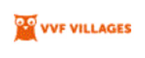 VVF logo de marque des critiques et expériences des voyages