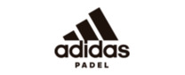 Adidas Padel logo de marque des critiques du Shopping en ligne et produits 