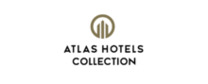 Atlas Hotels logo de marque des critiques et expériences des voyages