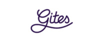 Gites logo de marque des critiques du Shopping en ligne et produits 