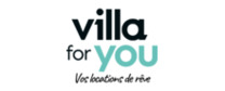 Villa for You logo de marque des critiques du Shopping en ligne et produits 