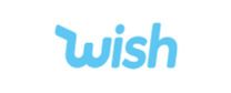 Wish logo de marque des critiques du Shopping en ligne et produits des Multimédia