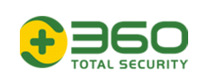 360 Total Security logo de marque des critiques des Résolution de logiciels