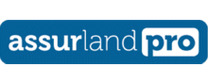 Assurland Pro logo de marque des critiques d'assureurs, produits et services