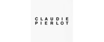 Claudie Pierlot logo de marque des critiques du Shopping en ligne et produits des Mode, Bijoux, Sacs et Accessoires
