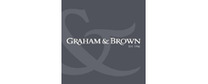 Graham & Brown logo de marque des critiques du Shopping en ligne et produits des Objets casaniers & meubles