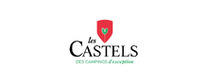 Les Castels logo de marque des critiques et expériences des voyages