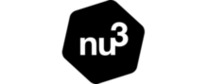 Nu3 logo de marque des critiques du Shopping en ligne et produits des Soins, hygiène & cosmétiques