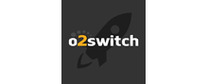O2switch logo de marque des critiques des produits et services télécommunication