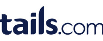 Tails.com logo de marque des critiques du Shopping en ligne et produits des Animaux