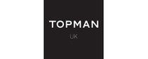 Topman logo de marque des critiques du Shopping en ligne et produits des Mode, Bijoux, Sacs et Accessoires