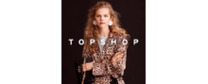 Topshop logo de marque des critiques du Shopping en ligne et produits des Mode et Accessoires