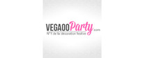 VegaooParty logo de marque des critiques du Shopping en ligne et produits des Bureau, hobby, fête & marchandise