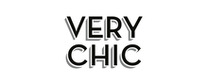 Very Chic logo de marque des critiques et expériences des voyages