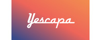 Yescapa logo de marque des critiques et expériences des voyages