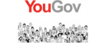 YouGov logo de marque des critiques des Sondages en ligne