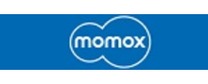 Momox FR logo de marque des critiques du Shopping en ligne et produits des Bureau, hobby, fête & marchandise
