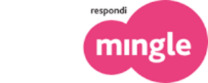 Mingle logo de marque des critiques des Sondages en ligne
