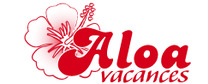 Aloa Vacances logo de marque des critiques et expériences des voyages