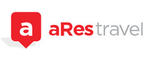 ARes Travel logo de marque des critiques et expériences des voyages