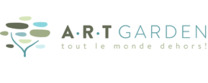 Art-garden logo de marque des critiques 