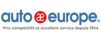 Auto Europe logo de marque des critiques de location véhicule et d’autres services