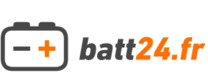 Batt24 logo de marque des critiques du Shopping en ligne et produits des Services automobiles
