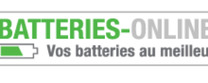 Batteries Online logo de marque des critiques du Shopping en ligne et produits des Appareils Électroniques