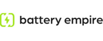 Battery Empire logo de marque des critiques du Shopping en ligne et produits 