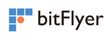 Bitflyer logo de marque descritiques des produits et services financiers