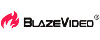 Blazevideo logo de marque des critiques des Résolution de logiciels