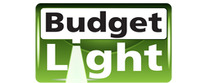 Budget Light logo de marque des critiques du Shopping en ligne et produits des Objets casaniers & meubles