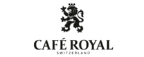 Café Royal logo de marque des produits alimentaires