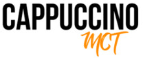Cappuccino MCT logo de marque des critiques du Shopping en ligne et produits 