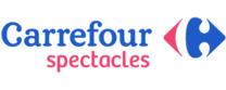 Carrefour Spectacles logo de marque des critiques des Services généraux