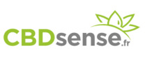 CBDsense logo de marque des critiques du Shopping en ligne et produits 