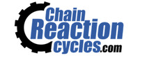 Chain Reaction Cycle logo de marque des critiques du Shopping en ligne et produits des Sports