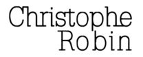 Christophe Robin logo de marque des critiques du Shopping en ligne et produits des Soins, hygiène & cosmétiques