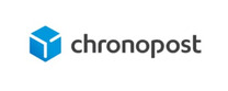 Chronopost logo de marque des critiques des Services généraux