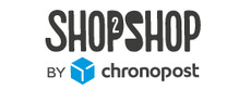 Shop 2 Shop logo de marque des critiques des Services généraux