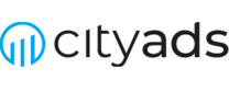 CityAds logo de marque des critiques des Services généraux