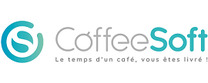 Coffeesoft logo de marque des critiques du Shopping en ligne et produits des Bureau, fêtes & merchandising